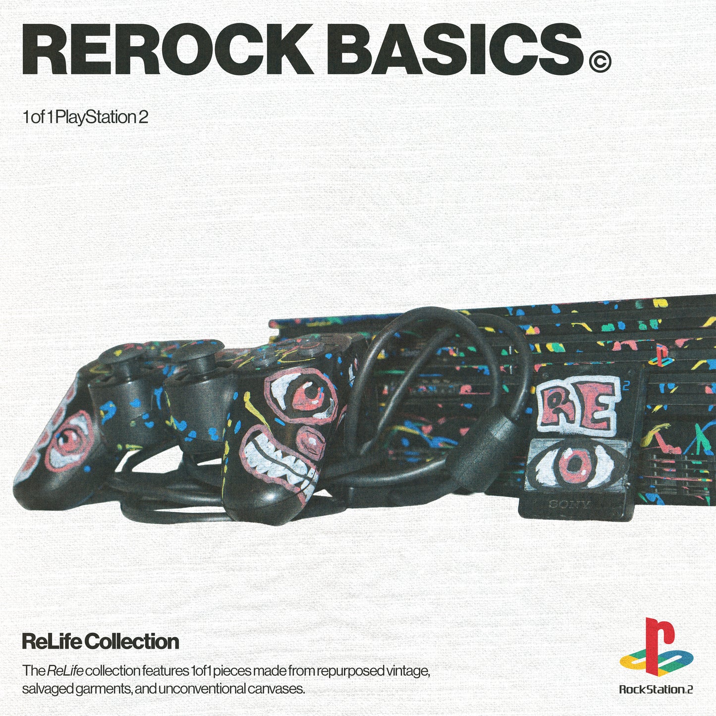ReRocked PS2
