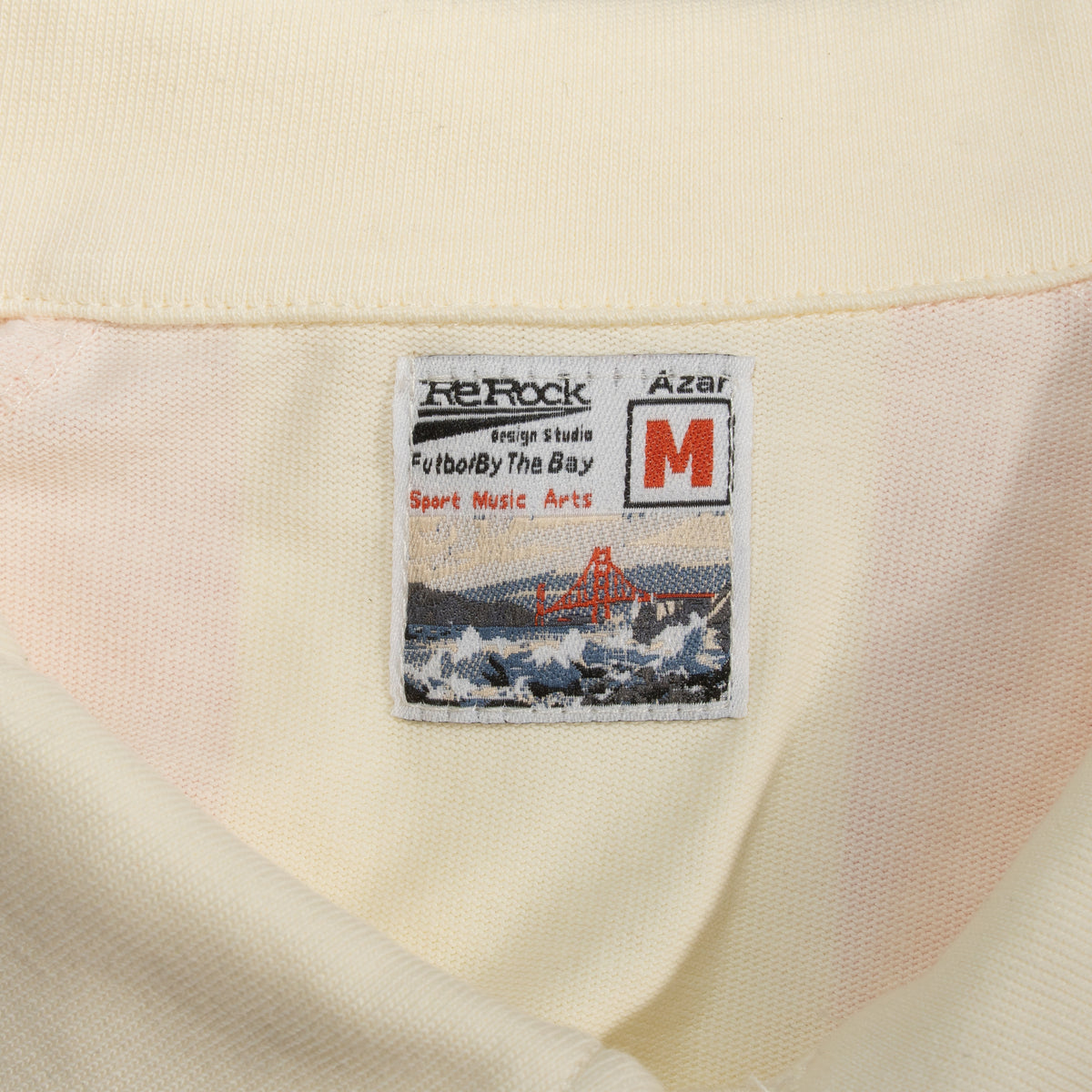 ReRock Long Sleeve Polo