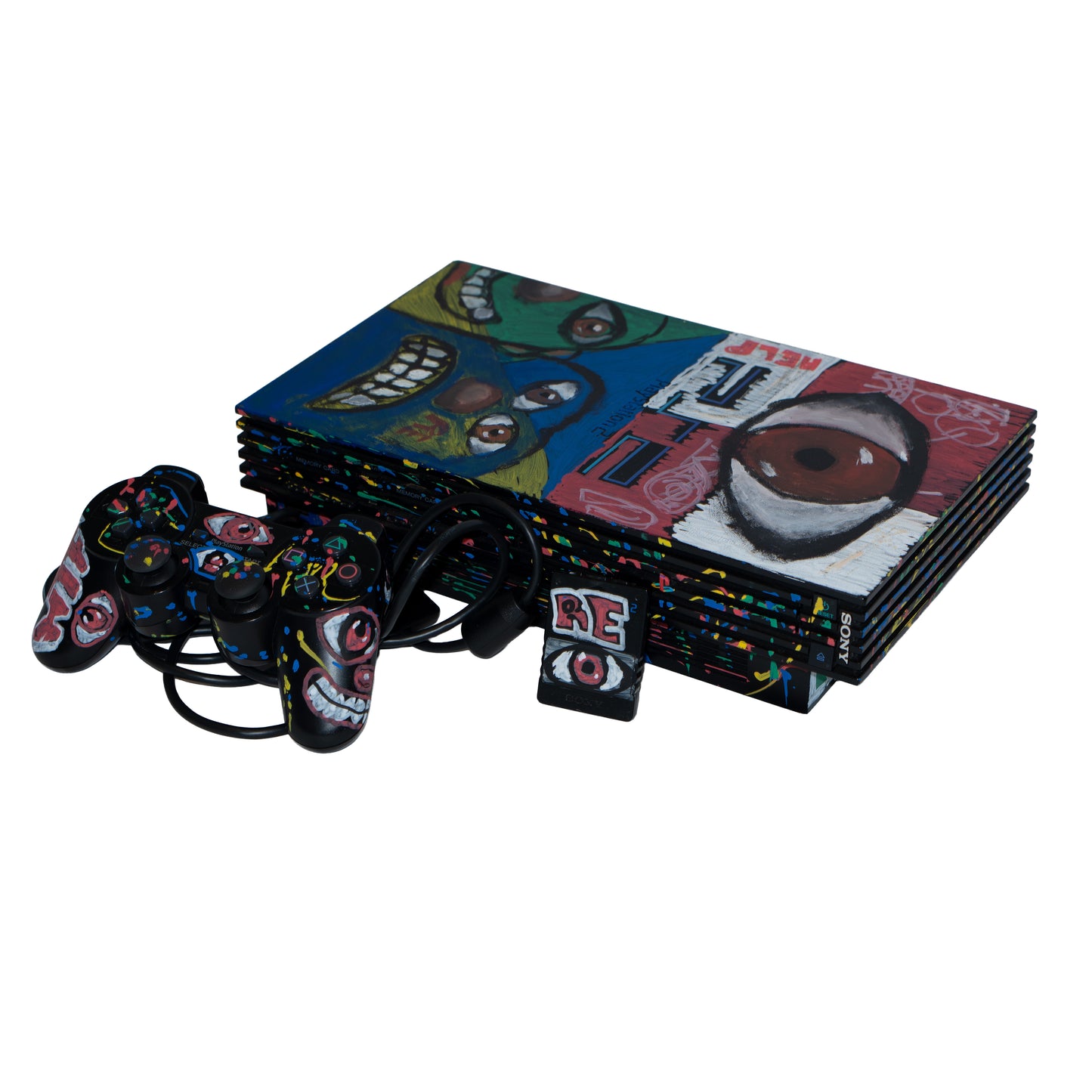 ReRocked PS2