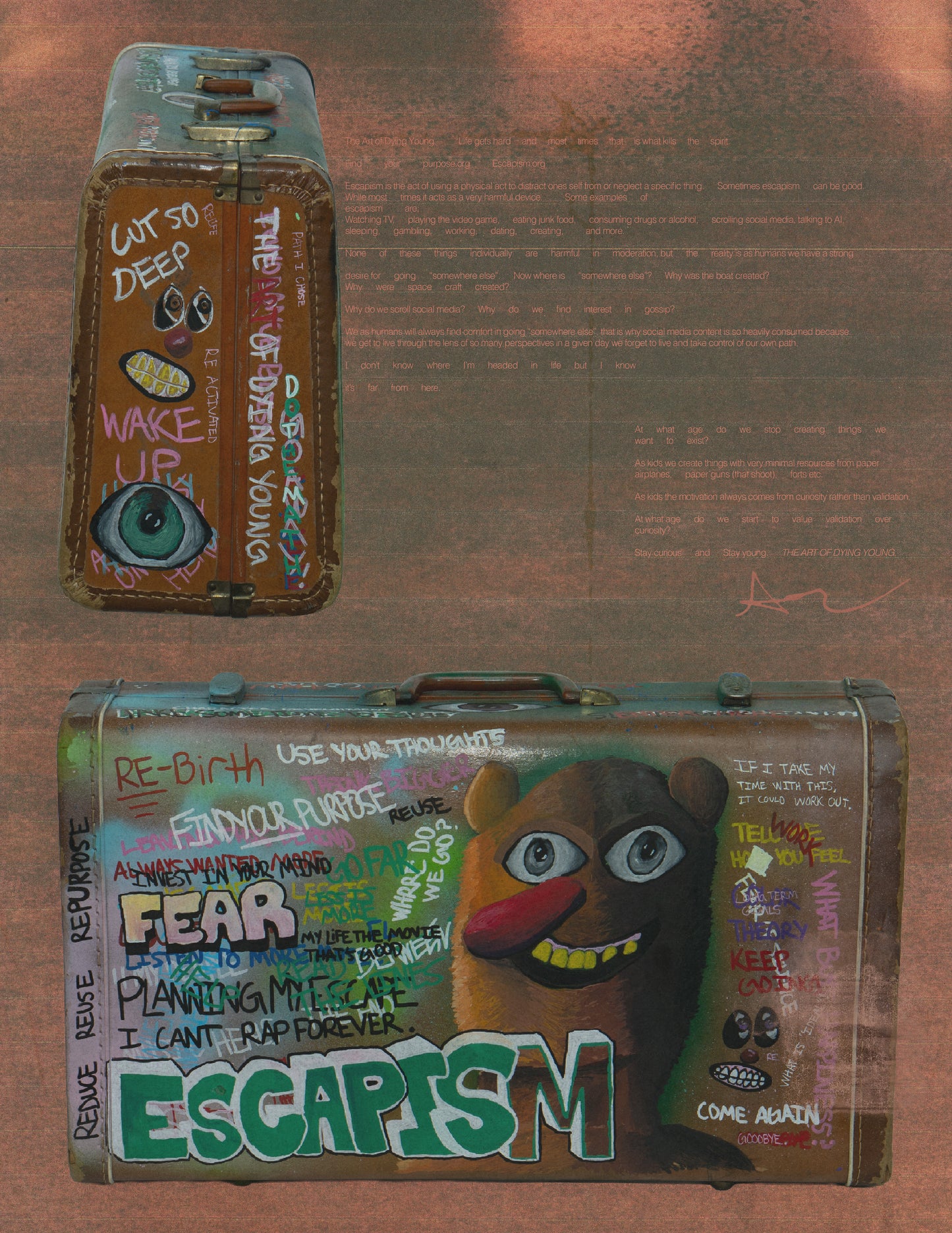 1of1 Brief Case