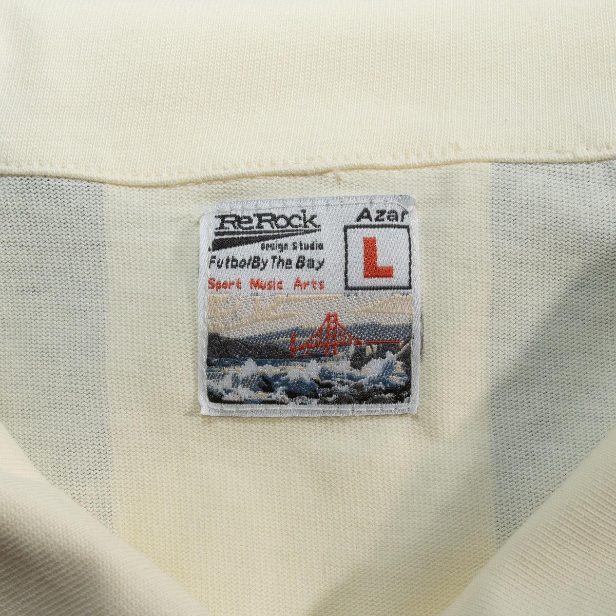 ReRock Long Sleeve Polo