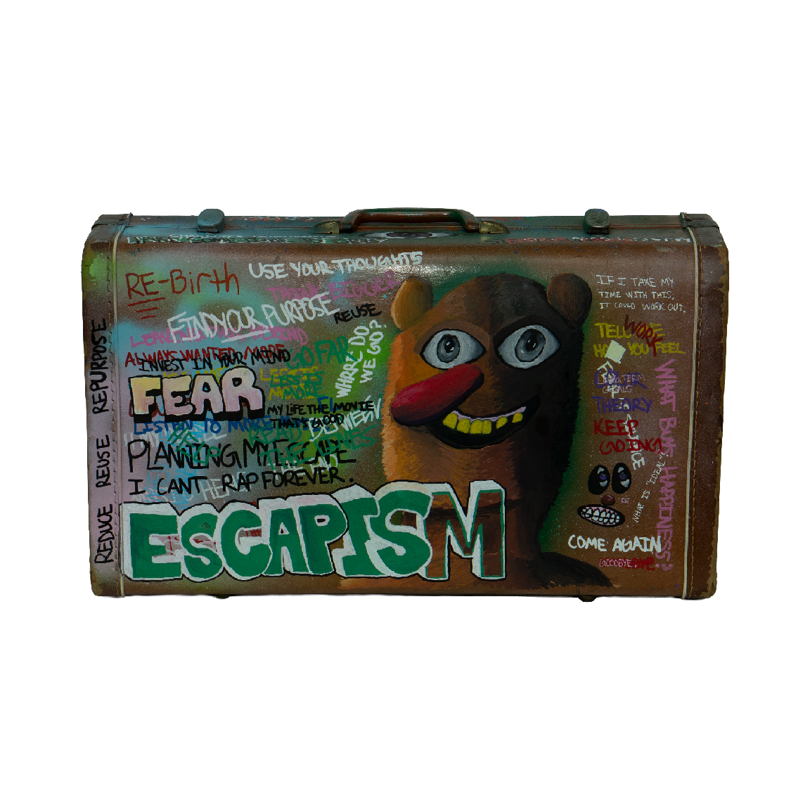 1of1 Brief Case