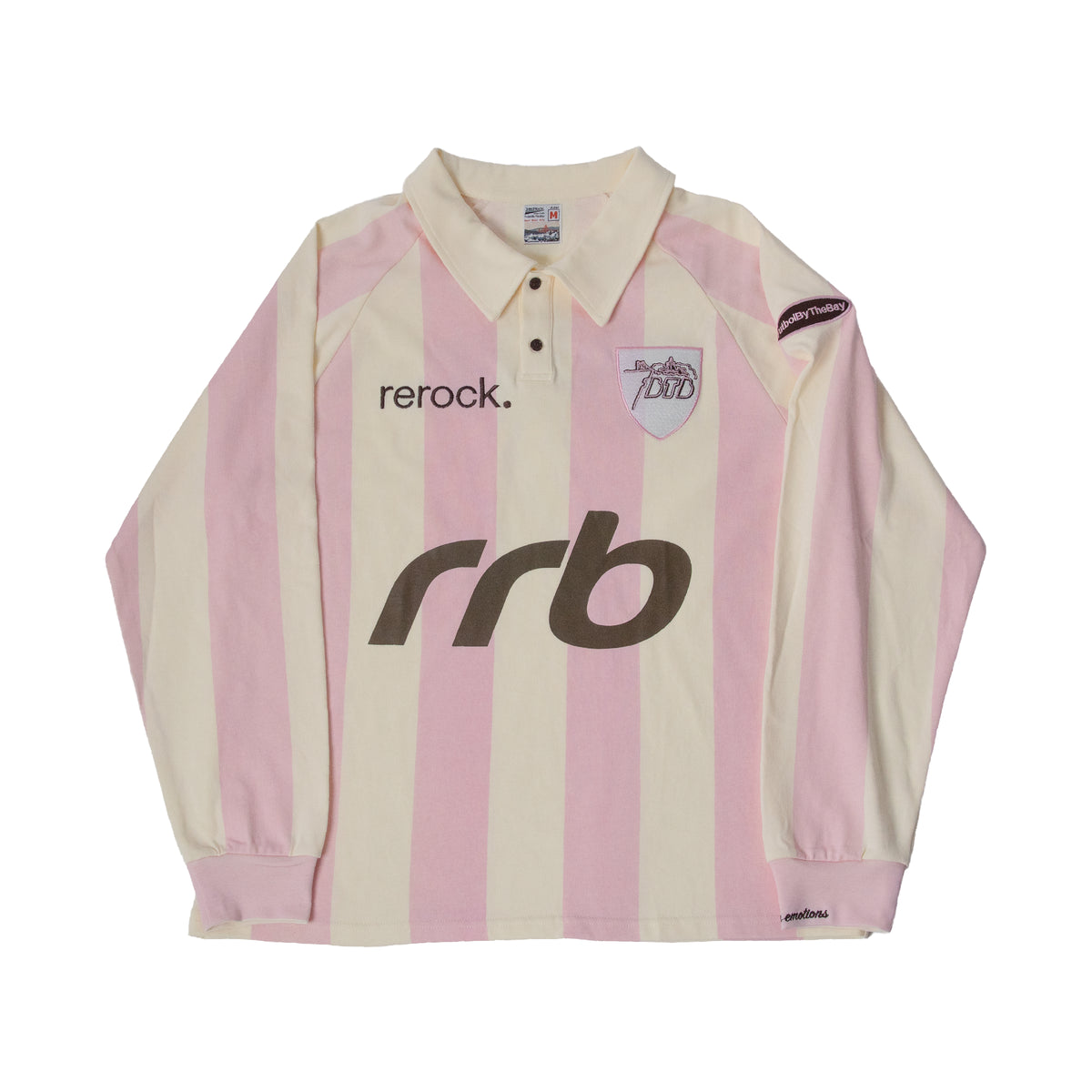 ReRock Long Sleeve Polo