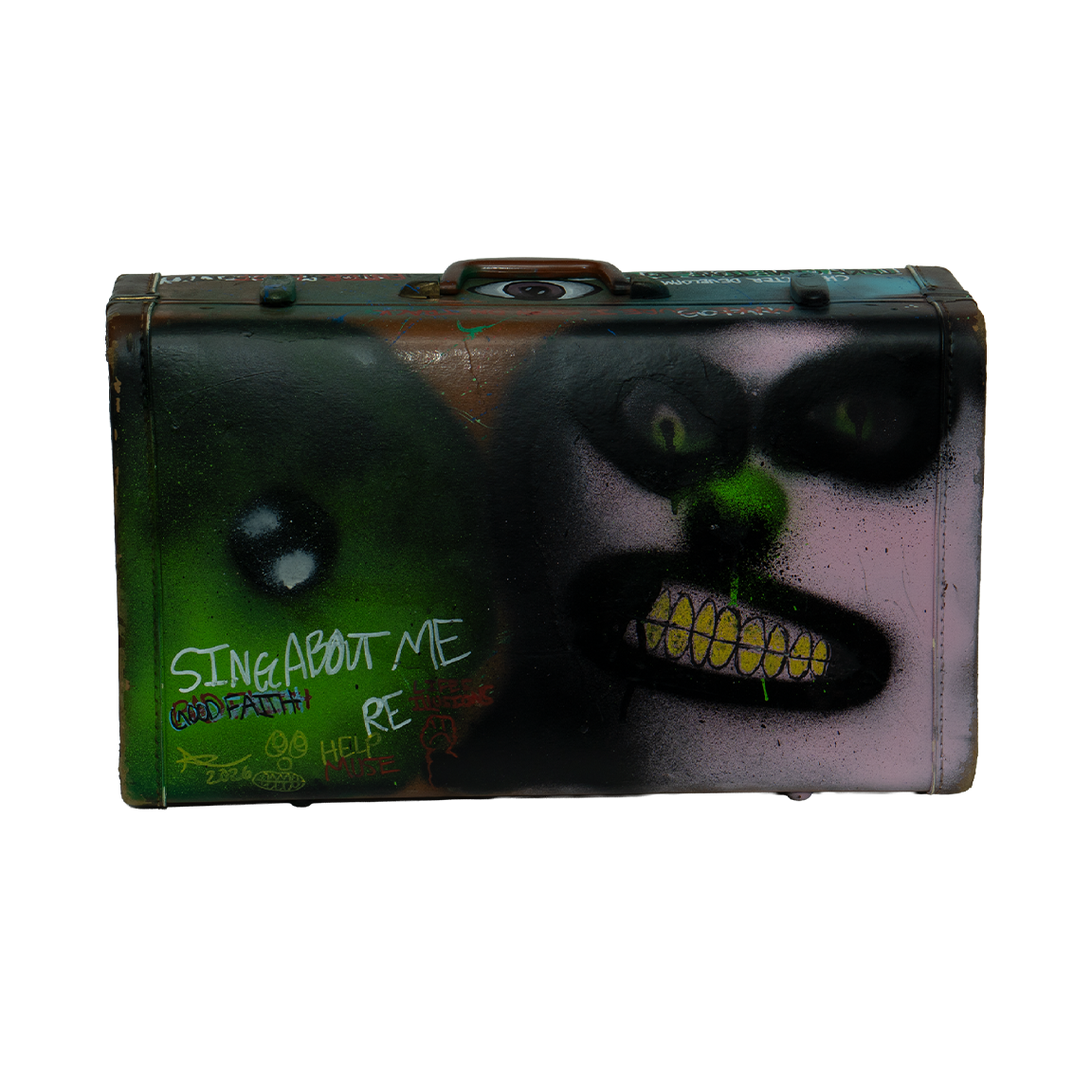 1of1 Brief Case